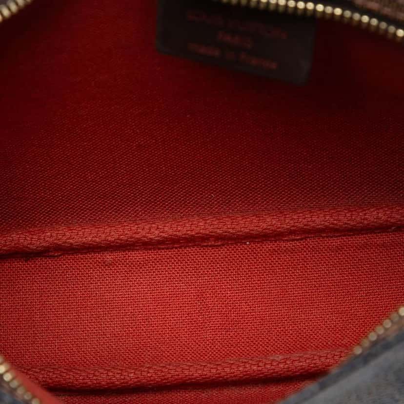 Louis Vuitton Damier Ebene Navona Brown Good condition - Model View