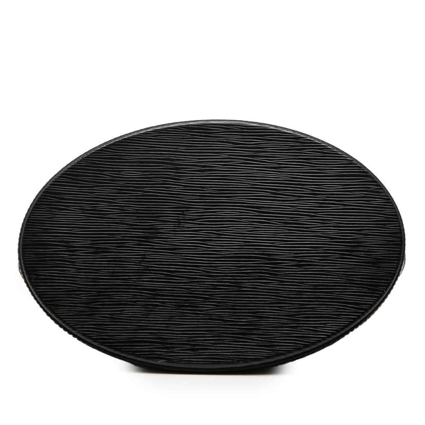 Louis Vuitton Epi Cluny Black Leather Very good condition - Inside View