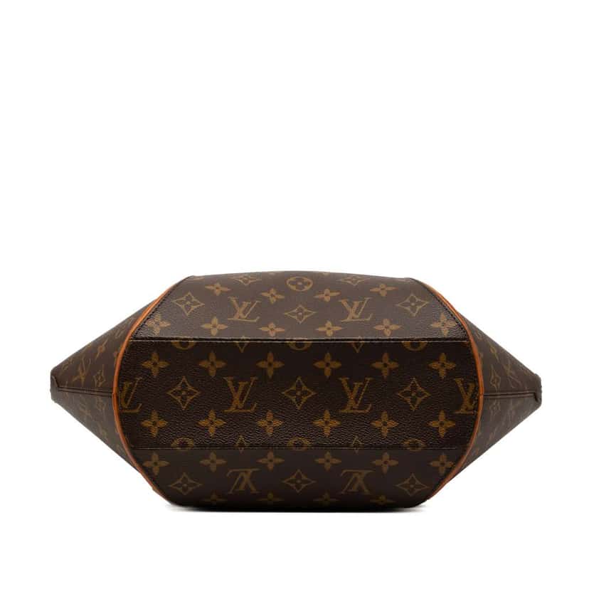 Louis Vuitton Monogram Ellipse MM Brown Good condition - Inside View