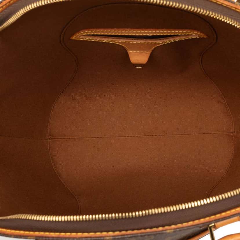 Louis Vuitton Monogram Ellipse MM Brown Good condition - Model View