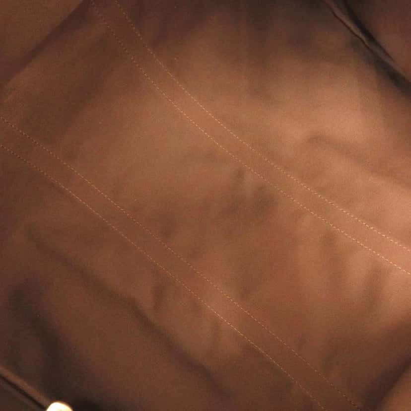 Louis Vuitton Monogram Keepall 50 Brown Very good condition - Model View