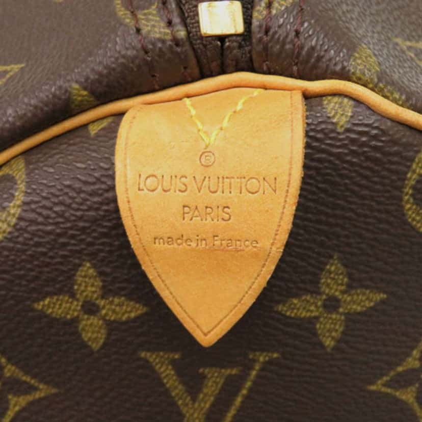 Louis Vuitton Monogram Keepall 50 Brown Very good condition - Box View