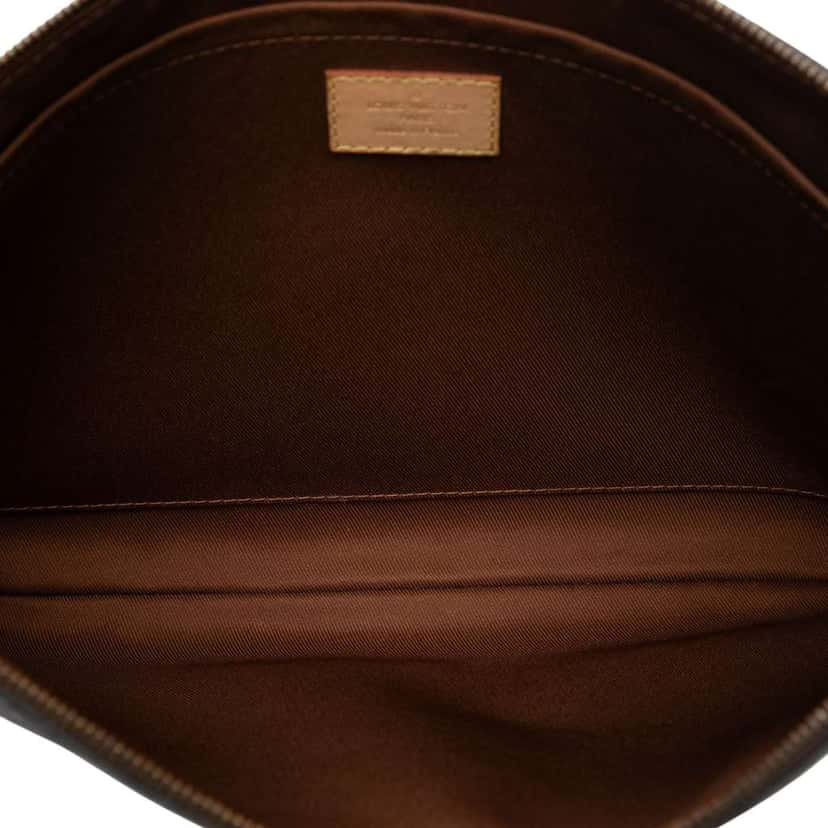 Louis Vuitton Monogram Etui Voyage MM Brown Very good condition - Model View