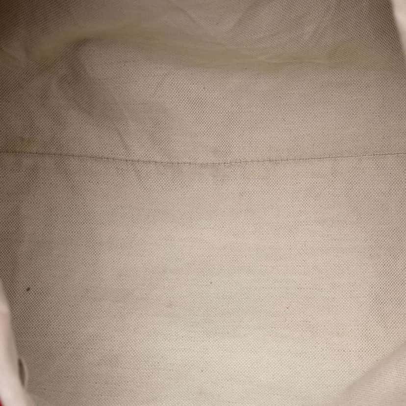 Gucci Large GG Canvas Bella Satchel Beige Good condition - Model View