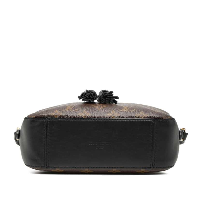 Louis Vuitton Monogram Saintonge Brown Good condition - Inside View