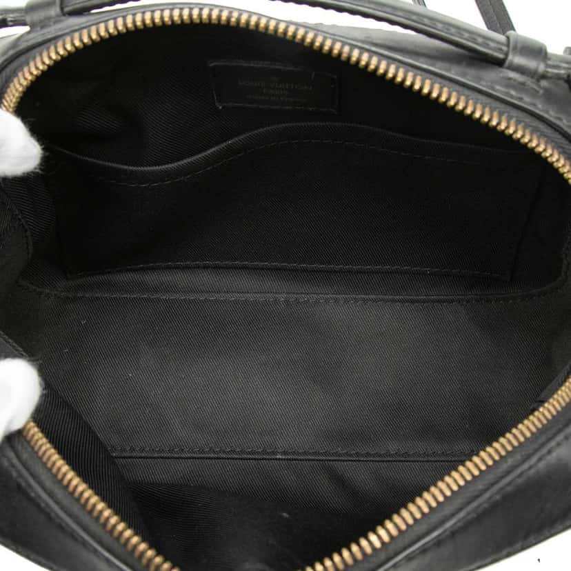 Louis Vuitton Monogram Saintonge Brown Good condition - Model View