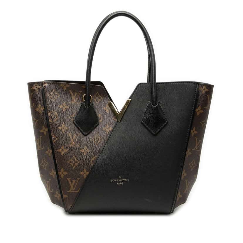 Louis Vuitton Monogram Kimono PM Brown Good condition - Front View