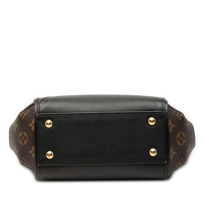 Louis Vuitton Monogram Kimono PM Brown Good condition - Inside View