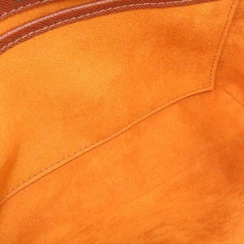 Louis Vuitton Monogram Musette Tango Short Strap Brown Good condition - Inside View