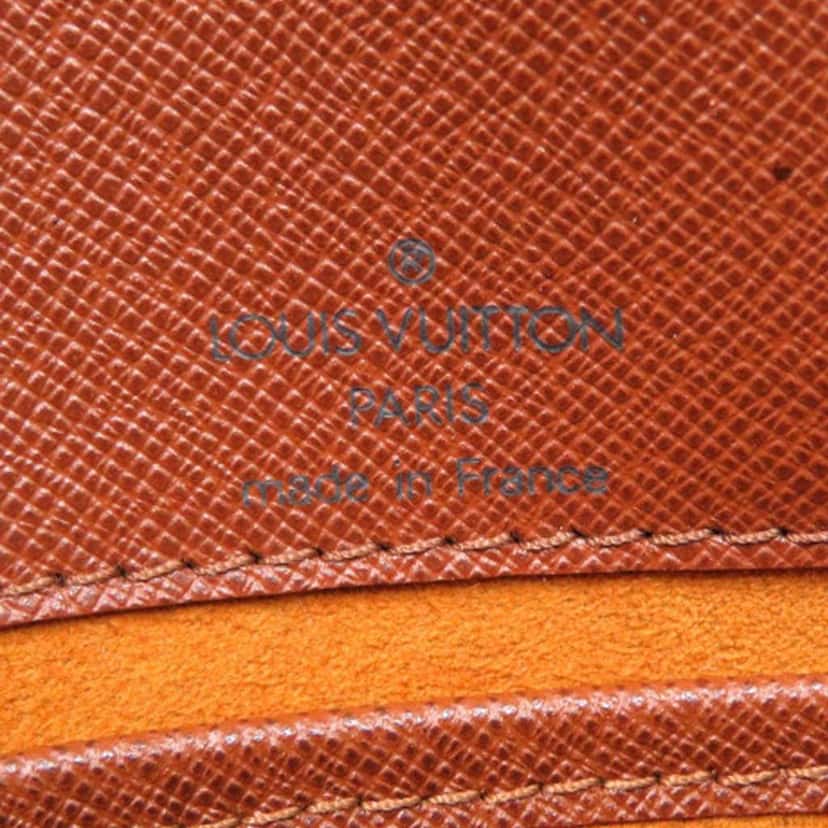 Louis Vuitton Monogram Musette Tango Short Strap Brown Good condition - Model View