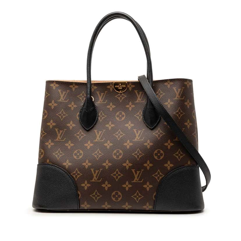Louis Vuitton Monogram Flandrin Brown Fair condition - Front View
