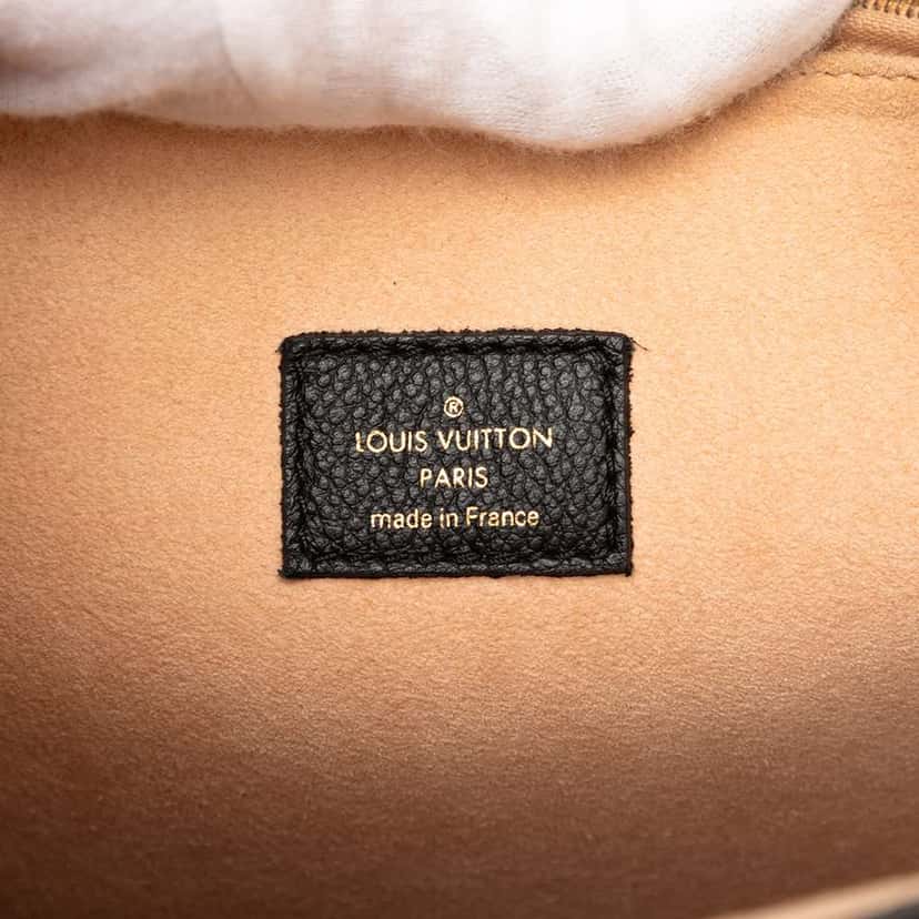 Louis Vuitton Monogram Flandrin Brown Fair condition - Box View