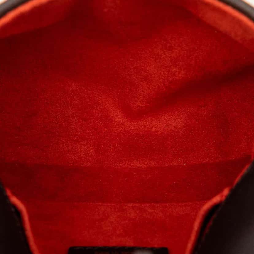 Louis Vuitton Damier Sauvage Gazelle Brown Good condition - Model View