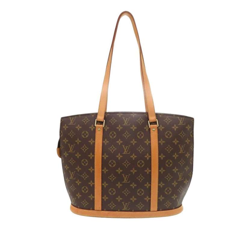 Louis Vuitton Monogram Babylone Brown Very good condition - Front View