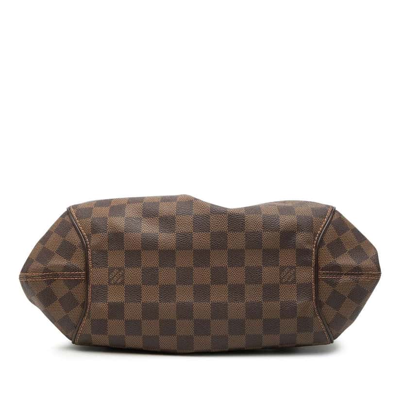 Louis Vuitton Damier Ebene Sistina PM Brown Very good condition - Inside View
