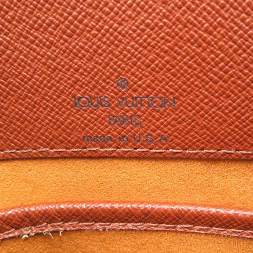 Louis Vuitton Monogram Musette Salsa PM Short Strap Brown Very good condition - Model View