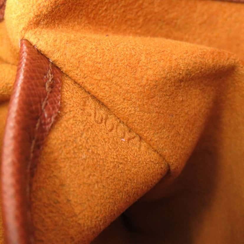 Louis Vuitton Monogram Musette Salsa PM Short Strap Brown Very good condition - Box View