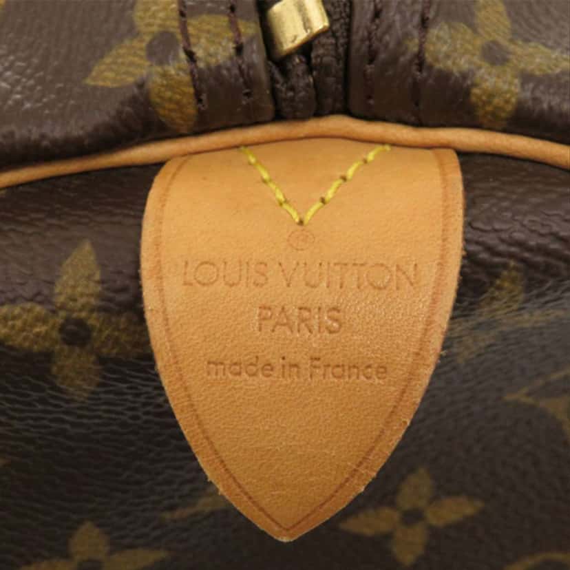 Louis Vuitton Monogram Keepall 60 Brown Very good condition - Box View