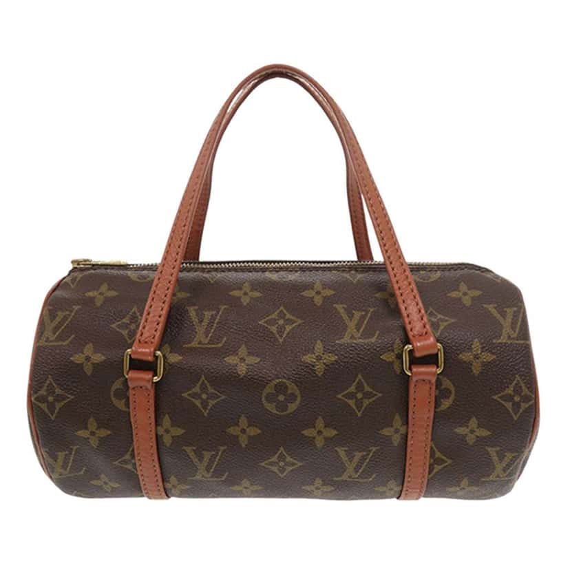 Louis Vuitton Monogram Papillon 26 Brown Good condition - Front View