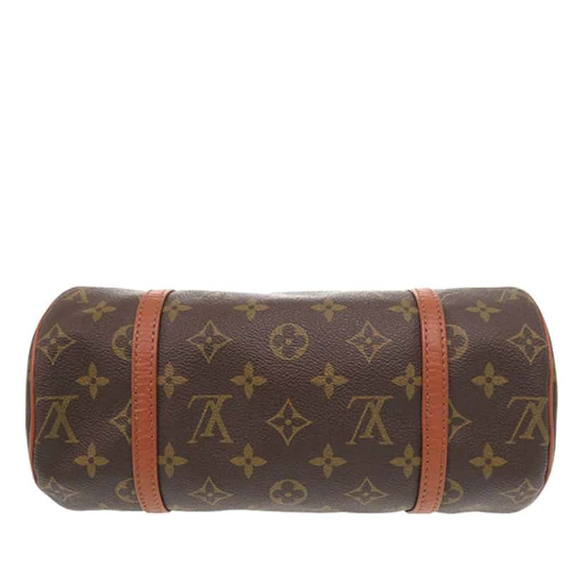 Louis Vuitton Monogram Papillon 26 Brown Good condition - Inside View