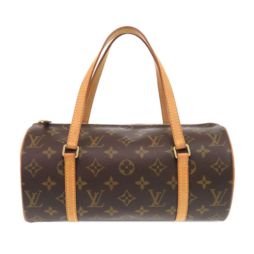 Louis Vuitton Monogram Papillon 26 Brown Good condition - Front View