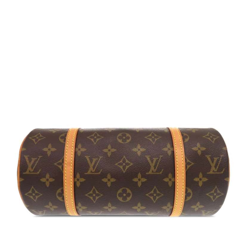 Louis Vuitton Monogram Papillon 26 Brown Good condition - Inside View