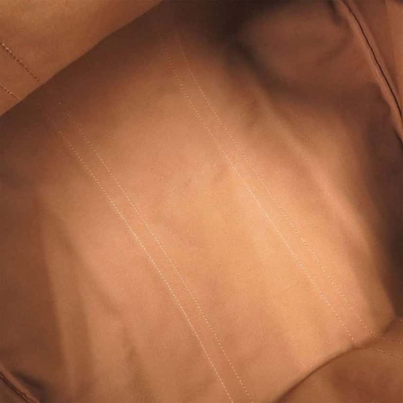 Louis Vuitton Monogram Keepall 60 Brown Very good condition - Model View