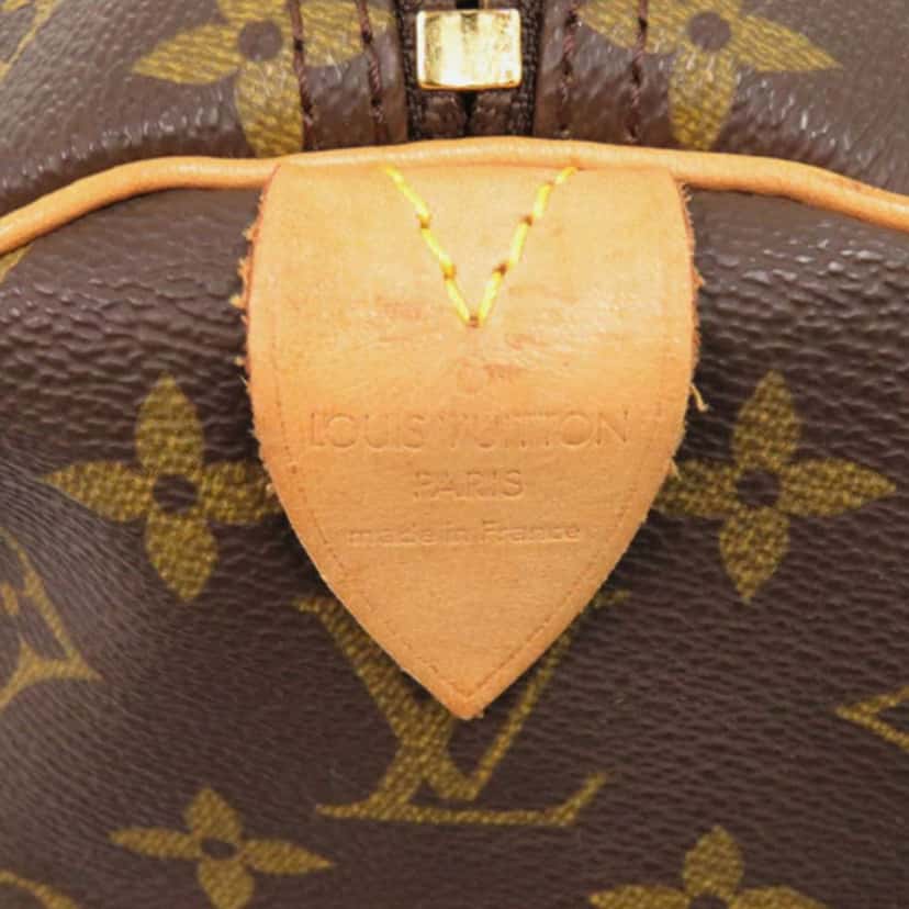 Louis Vuitton Monogram Keepall 60 Brown Very good condition - Box View