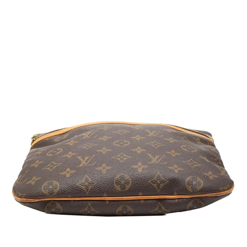 Louis Vuitton Monogram Bosphore Pochette Brown Good condition - Inside View