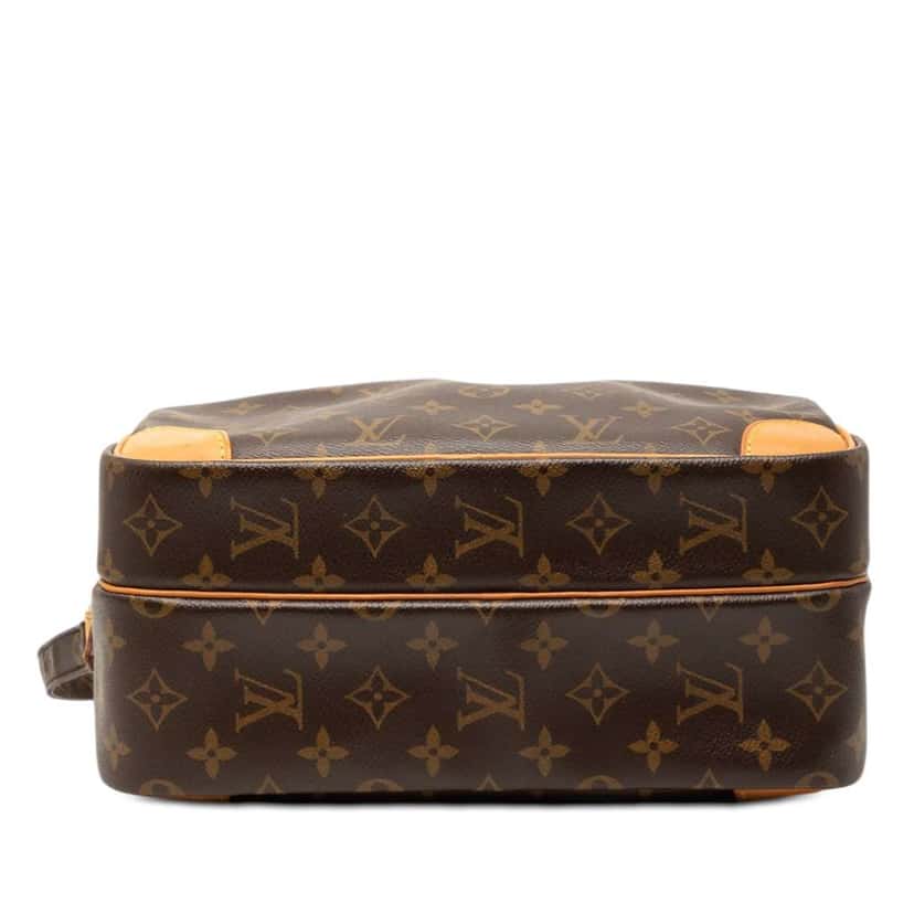 Louis Vuitton Monogram Nil Crossbody Brown Good condition - Inside View