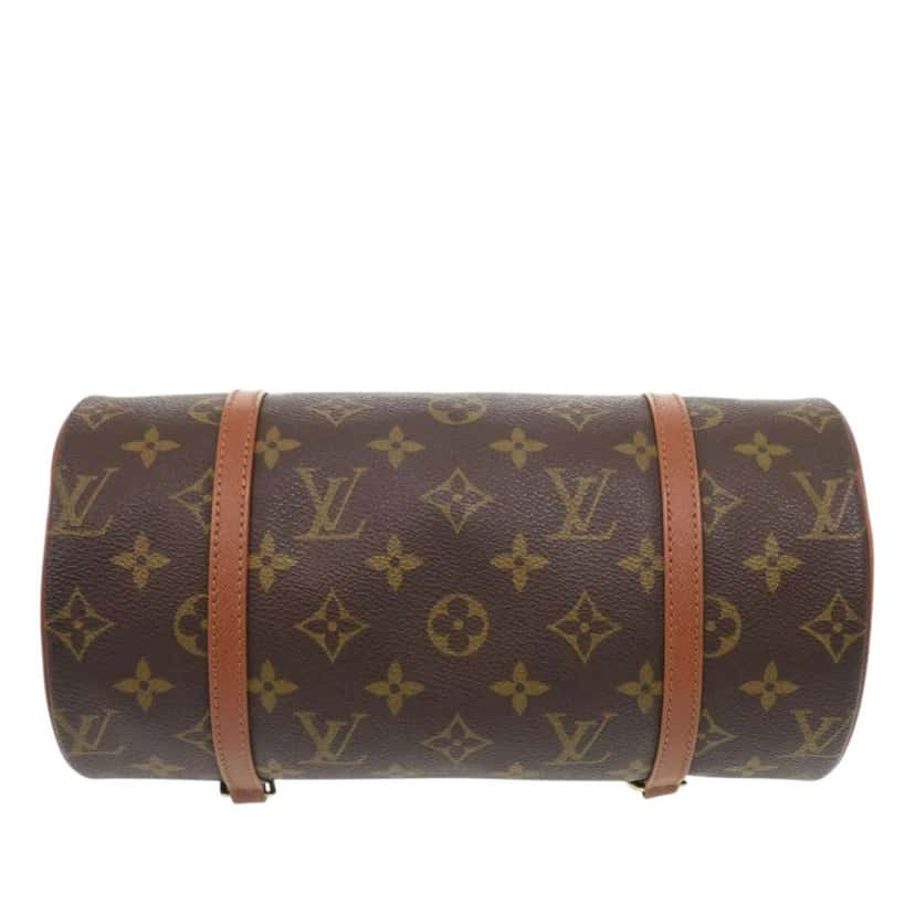 Louis Vuitton Monogram Papillon 26 Brown Good condition - Inside View