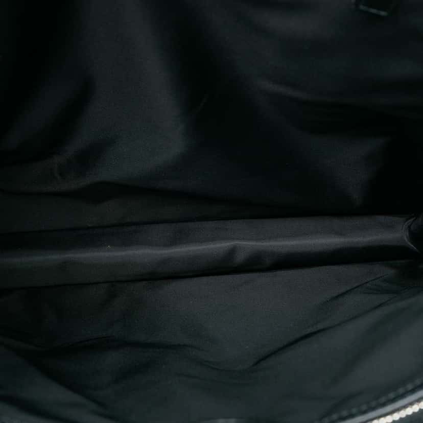 Gucci GG Supreme Web Vertical Satchel Beige Good condition - Model View