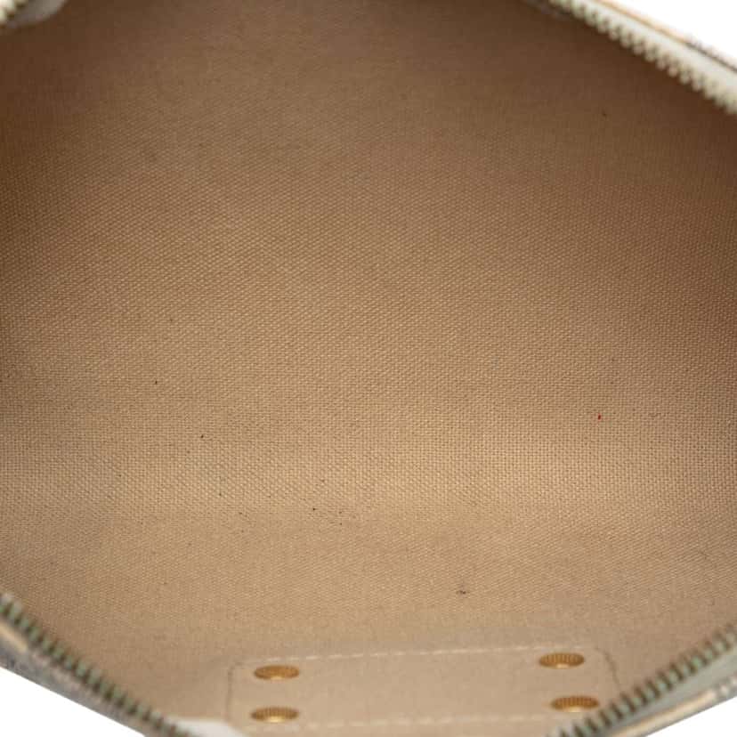 Louis Vuitton Damier Azur Eva White Good condition - Model View