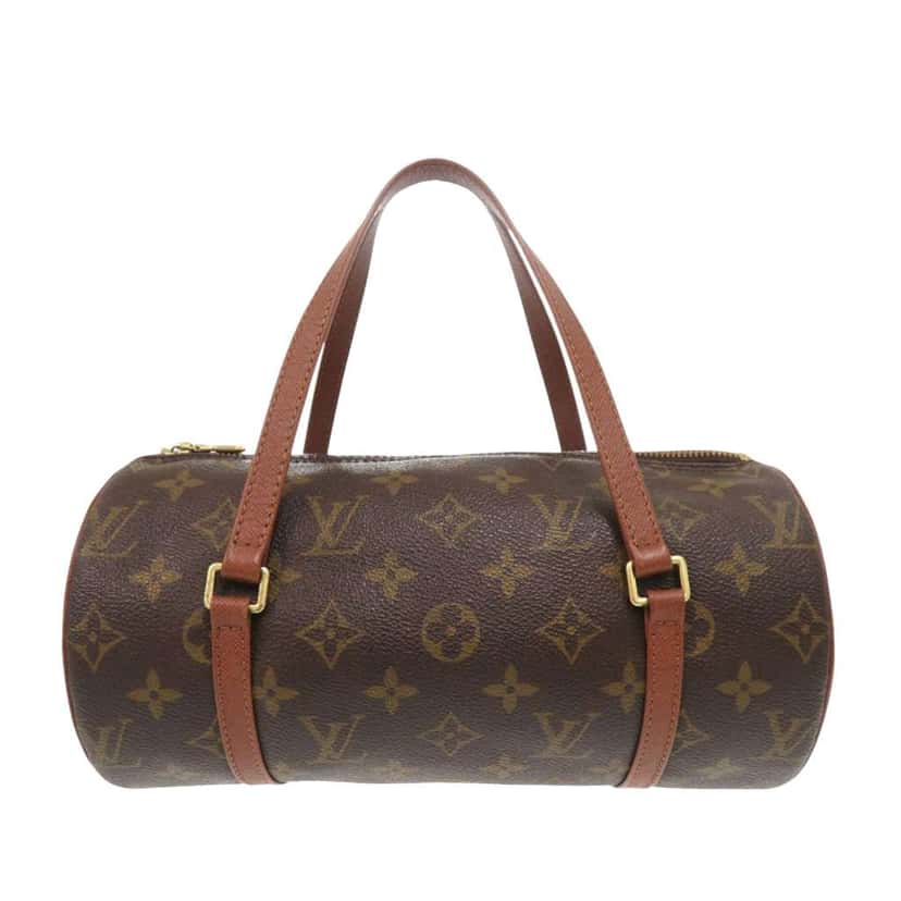 Louis Vuitton Monogram Papillon 26 Brown Good condition - Front View