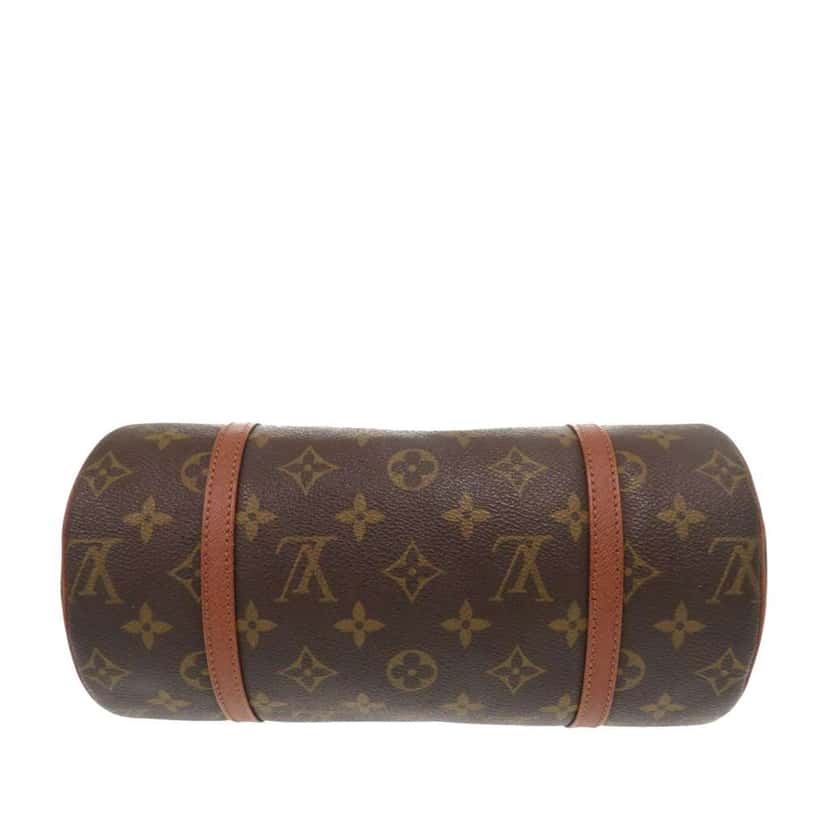 Louis Vuitton Monogram Papillon 26 Brown Good condition - Inside View