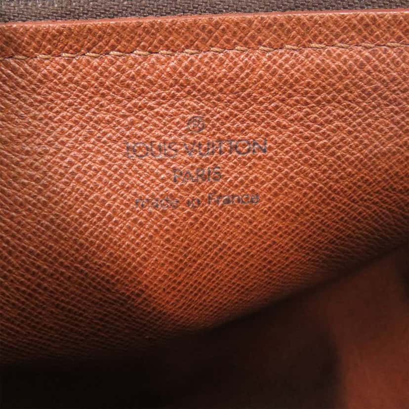 Louis Vuitton Monogram Papillon 26 Brown Good condition - Box View