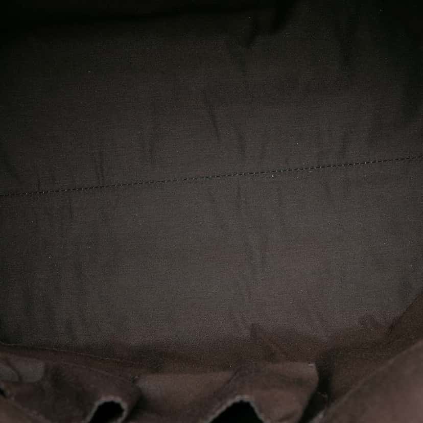 Gucci Large Microguccissima Charm Dome Satchel Pink Leather Good condition - Model View