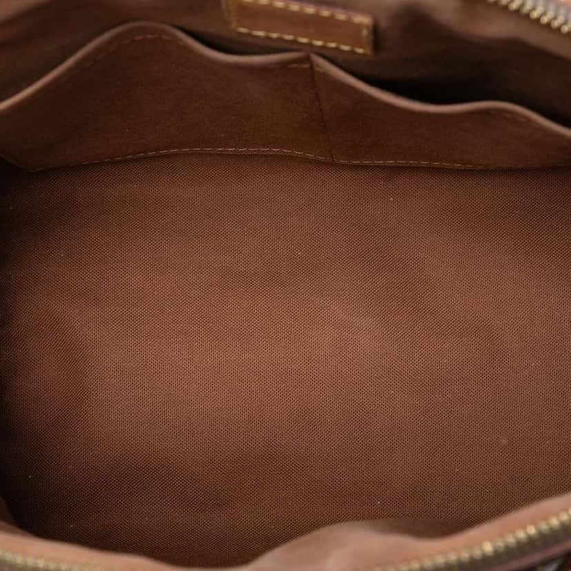 Louis Vuitton Monogram Tivoli PM Brown Good condition - Model View