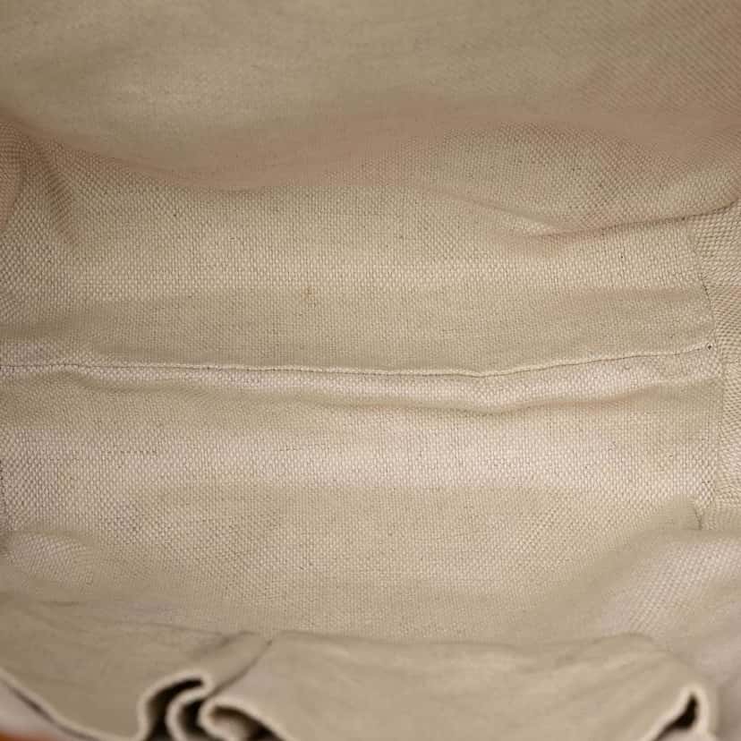 Gucci Medium GG Canvas Brick Lane Convertible Hobo Beige Good condition - Model View