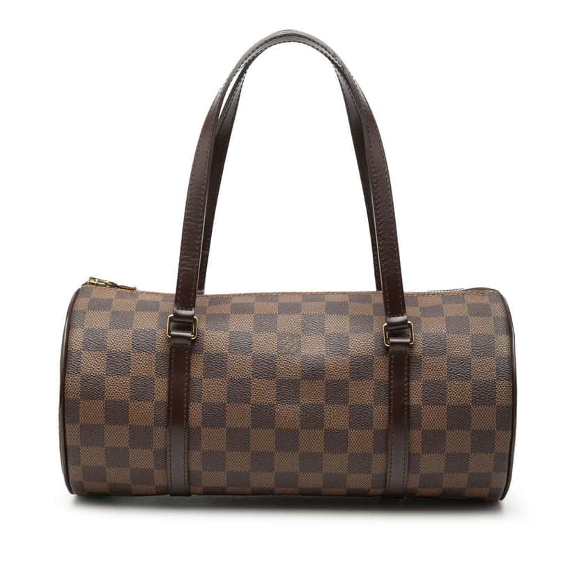 Louis Vuitton Damier Ebene Papillon 30 Brown Good condition - Front View