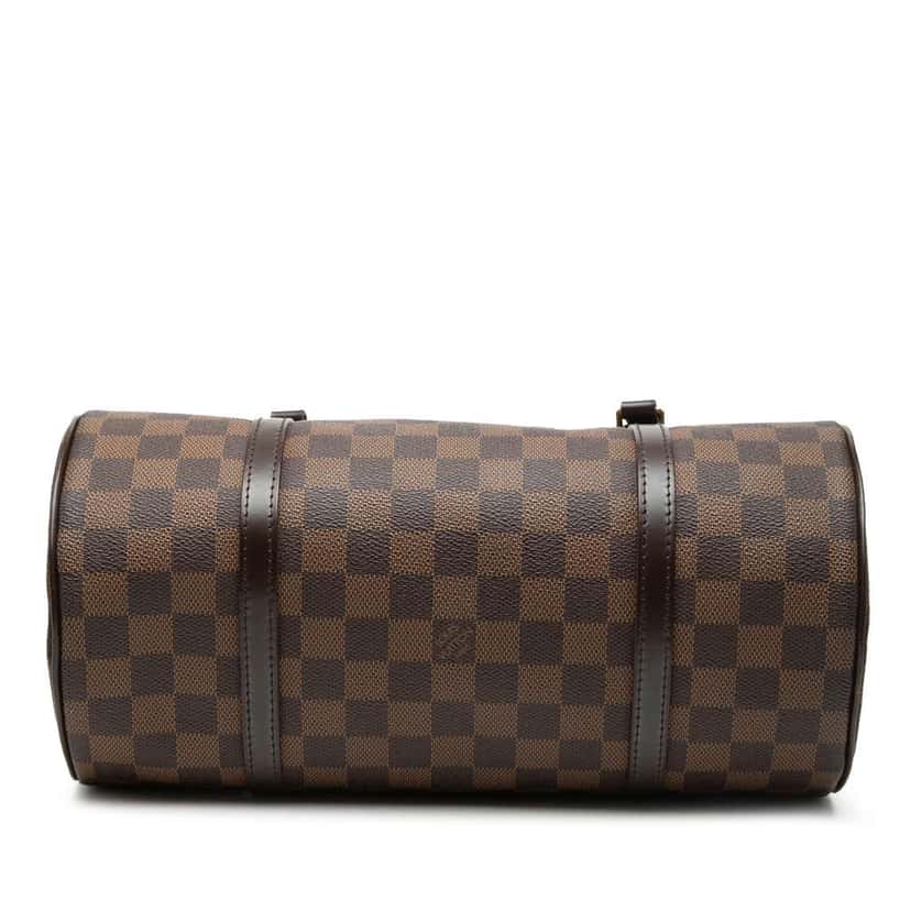 Louis Vuitton Damier Ebene Papillon 30 Brown Good condition - Inside View