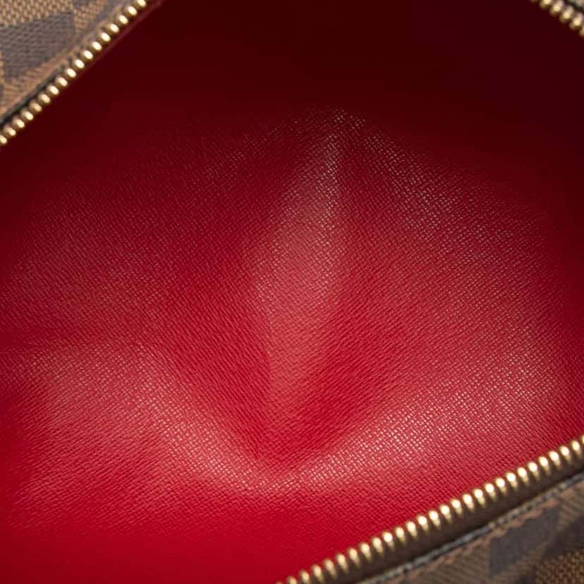 Louis Vuitton Damier Ebene Papillon 30 Brown Good condition - Model View