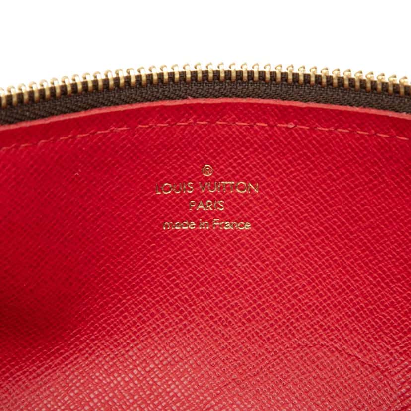 Louis Vuitton Damier Ebene Papillon 30 Brown Good condition - Box View