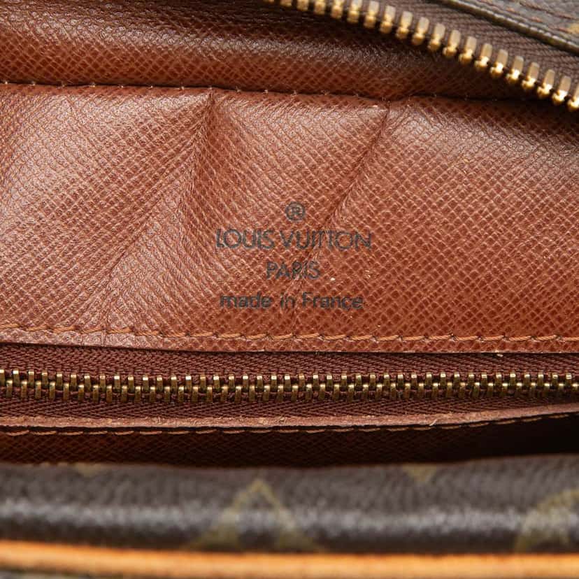 Louis Vuitton Monogram Nil Crossbody Brown Good condition - Box View