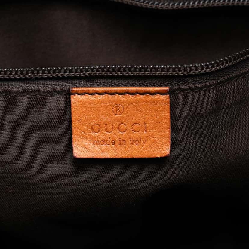 Gucci GG Canvas Tote Beige Very good condition - Box View