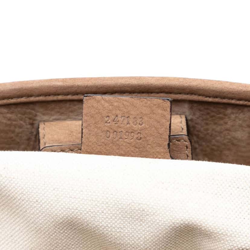 Gucci GG Canvas Running Tote Beige Very good condition - Box View
