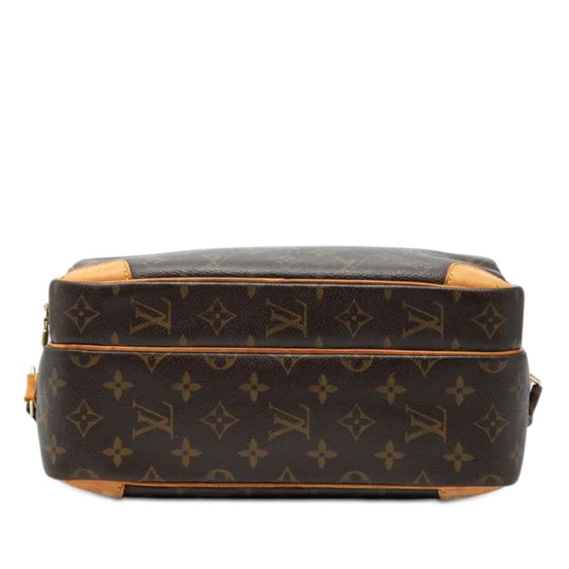Louis Vuitton Monogram Nil Crossbody Brown Good condition - Inside View