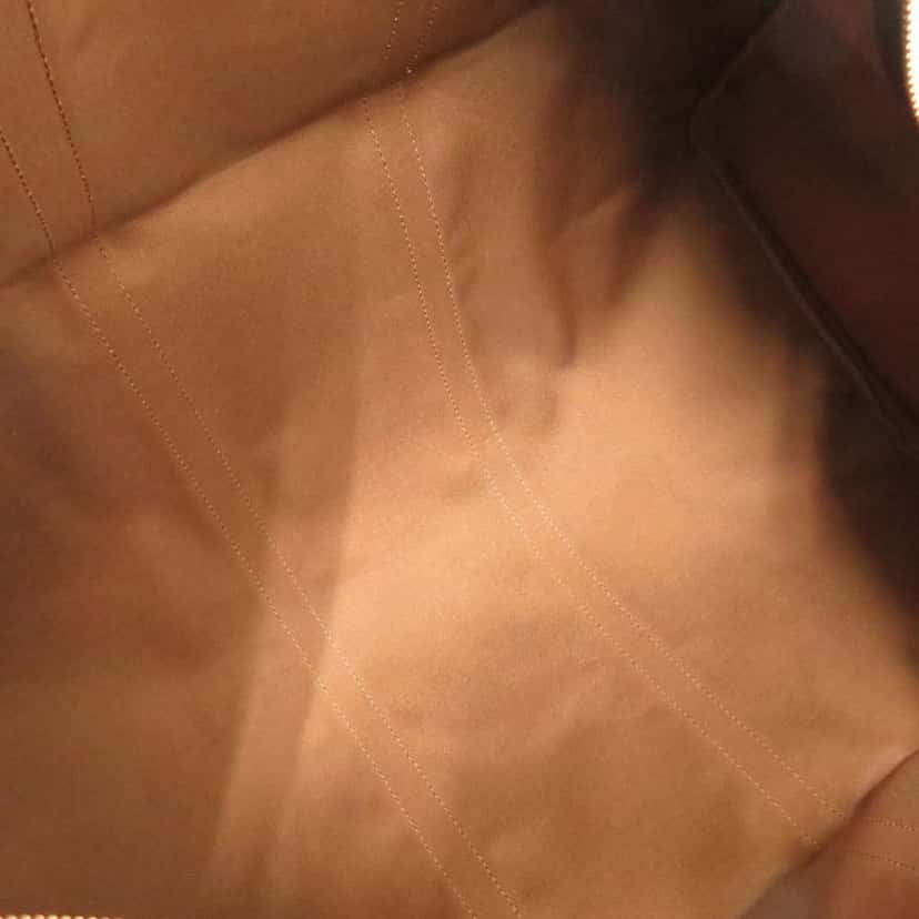 Louis Vuitton Monogram Keepall 60 Brown Very good condition - Model View