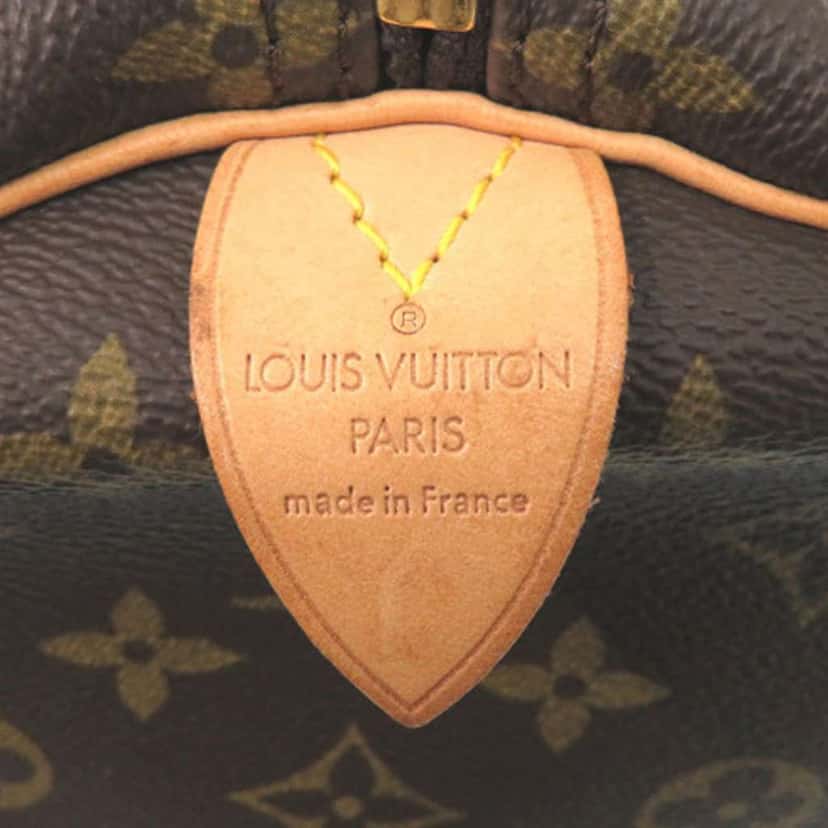Louis Vuitton Monogram Keepall 60 Brown Very good condition - Box View