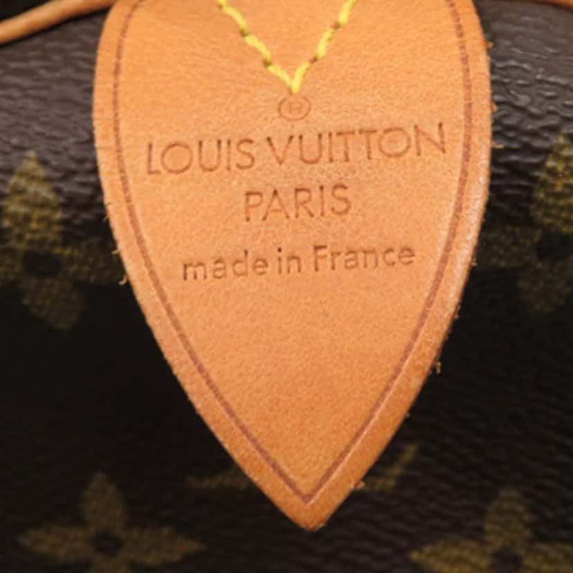 Louis Vuitton Monogram Keepall 60 Brown Very good condition - Box View